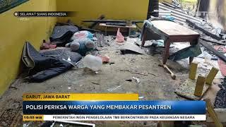 Warga Bakar Pesantren Karena Ustaz Pengasuh Cabuli Santri - SSI