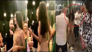 Tuba Büyüküstün was spotted dancing with her new boyfriend