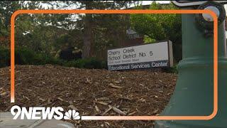 First day of class for Cherry Creek Schools