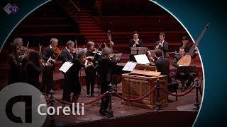 Corelli 12 Concerti Grossi Op. 6 No. 8 Christmas Concerto - Musica Amphion - Classical Music HD