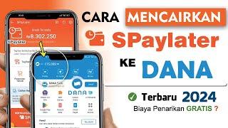  Cara CAIRKAN Shopee Paylater  Cara Mencairkan Spaylater Shopee Yang AMAN