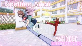 Yandere Simulator - New Expulsion for Amai