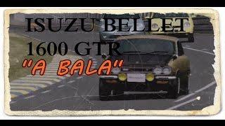 ISUZU BELLET 1600 GTR a.k.a A BALA CIRCUIT DE SARTHE II GT4 PS2 FULL HD