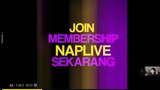 naplive membership tapi....