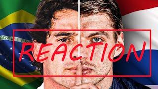 NellReacts  The SCARY Truth About Max Verstappen Nobody is Noticing Reaction