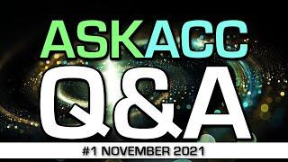 Banana? - Ask Acc Q&A - Episode 1