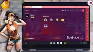 How To Download BlueStacks 4 specific version For Free Fire For Low End PC and Laptop