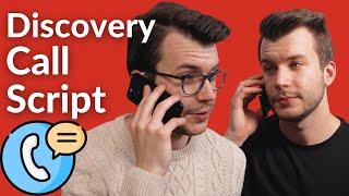 Run Your Discovery Call Like A Boss Script - Creative Business