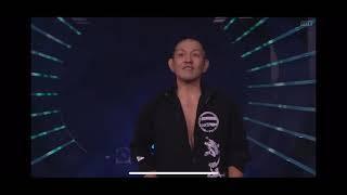 Minoru suzuki returns at AEW All out