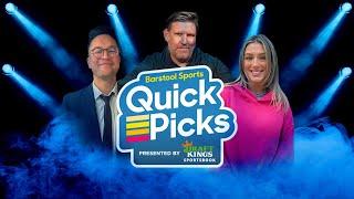 Barstool Sports Quick Picks  Wednesday May 22 2024