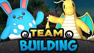 How To Build A Team Using ANY Pokemon