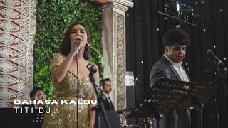 Bahasa Kalbu - Titi DJ  cover by TAF Entertainment  at Ritz Carlton Pacific Place