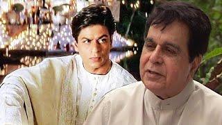 When Dilip Kumar Expressed His Views On Shahrukh Khans Devdas