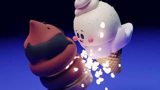 Valentines Day Animated Short Film - Ice Cream Love