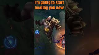 Remember Prowlers Claw Sion?  #leagueoflegends #shorts #lol