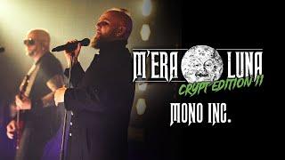 MONO INC.  Mera Luna Crypt Edition II