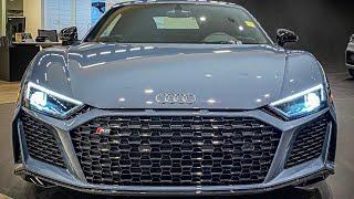 2022 Audi R8 V10 Performance RWD Visual Reviews & Exhauest sounds