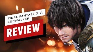 Final Fantasy 14 Endwalker Review