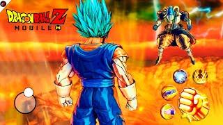 TOP 10 Best DRAGON BALL Games FOR ANDROID 2024 