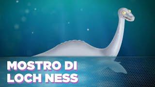 Big Bang Un Viaggio nei Misteri - Il Mostro di Loch Ness con Massimo Polidoro