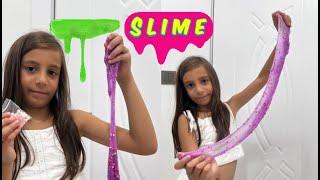 SLİME ALDIM #slime #funny #123go #comedy #viralvideo #keşfet #oyun #çocuk #diy