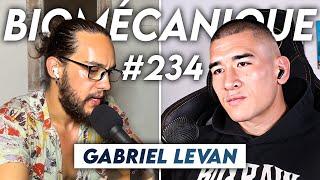 #234 Gabriel Levan - Lenfer et la catharsis du MMA