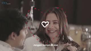 OST. Matt & Mou  Prilly Latuconsina & Maxime Bouttier - Secara Cinta Official Lyric Video