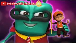 BoBoiBoy Season 2 Episode  9 SUB INDONESIA