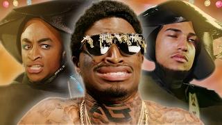 Rae Sremmurd - Black Beatles PARODY ft. Gucci Mane