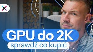 Jaką kartę graficzną kupić do 2000zł? ‍️@TechLipton spieszy z pomocą 🫡