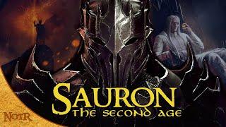 Sauron in the Second Age  Tolkien Explained Extended Edition