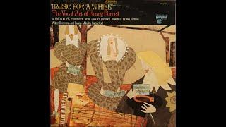 Purcell - Music For A While 1968 Complete LP