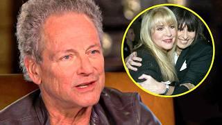 Lindsey Buckingham Just Revealed Sad Details About Dating Stevie Nicks