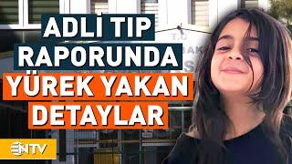 Adli Tıp Raporunda Kan Donduran Detaylar Narini Boğmadan Önce Dövmüşler  NTV