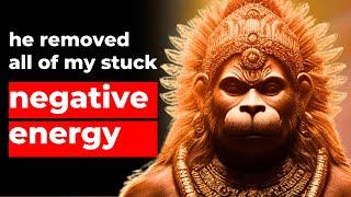 The Most Powerful Hanuman Mantra To Remove Negative Energy  12 Powerful Names of Lord Hanuman-1hr