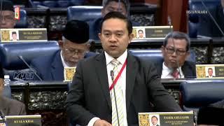 Dakwa usul berkait Wan Saiful subjudis pembangkang bangkit keluar Dewan