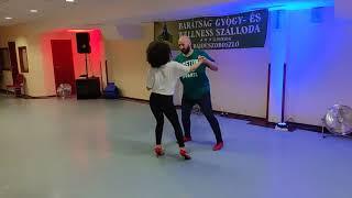 Alex & Ornella - Sensual Bachata - 2019 Hajdúszoboszló Hungary