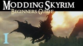 Beginners Guide to Modding Skyrim - Part 1  The Basics