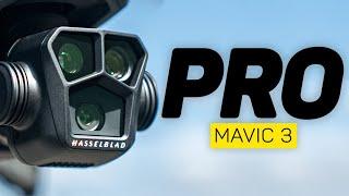 DJI’s Best Drone Just Got Upgraded - DJI Mavic 3 Pro Review
