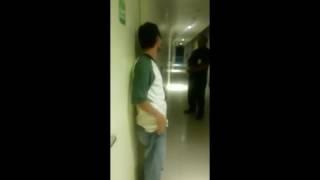 HEBOH...Detik detik penggerebekan PNS puskesmas Selingkuh di Hotel Serpong