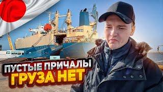 КАК ЖИВЕТ ЭКСПОРТ АВТО ИЗ ЯПОНИИ⁉️