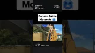 Anime Badass Edit #shorts #viral #youtubeshorts #anime #trending