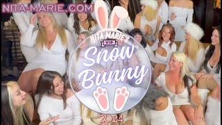 Nita Maries VIP Snow Bunny Retreat 2024