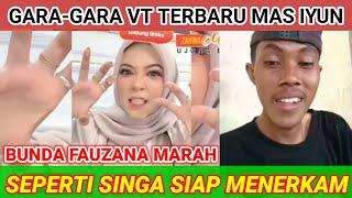 TERBARU‼️BUNDA FAUZANA & MAS IYUN BICARA ADAT PERNIKAHAN #sobatngarit