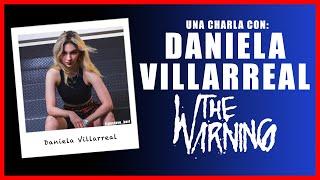 ¿QUÉ ES LA MÚSICA? #178 - Daniela Villarreal THE WARNING  Mi vida e historia en la música