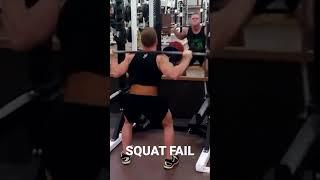 Funny Gym Fails Compilation #gymfails #shorts #gymfails #workout #crossfit #2023