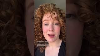 How I get my curly hair to do what I want it to do ‍