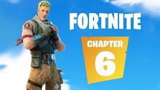 Fortnite Chapter 6 Got Leaked...