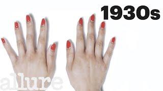 100 Years of Nails  Allure