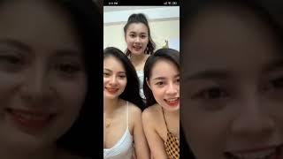 Trio Tante Kesepian Mencari